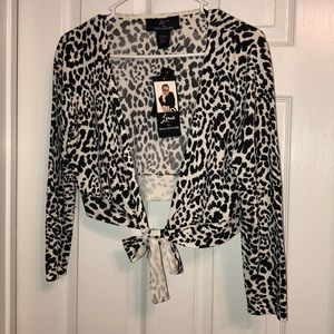 New Lennie for Nina Leonard Cardigan